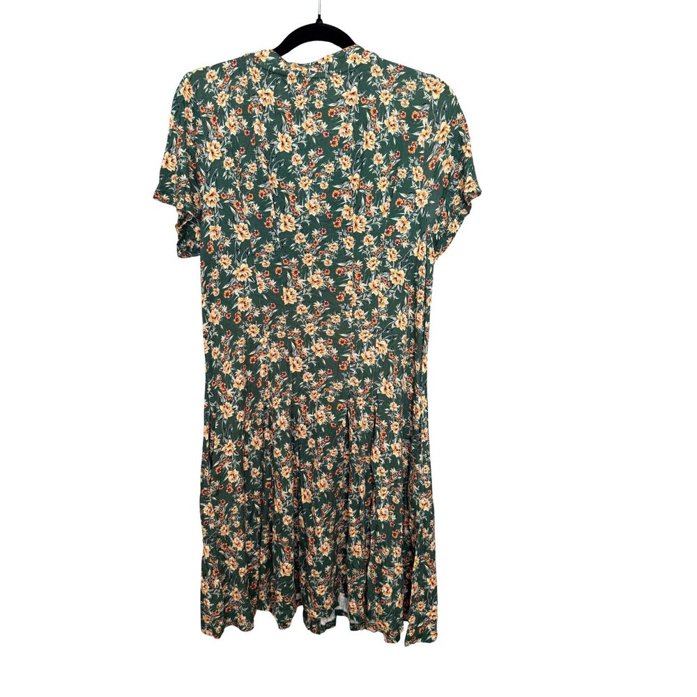 French Connection Women's Jersey Wrap Dress Size 10 - Picture 2 of 5